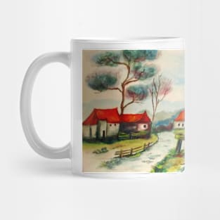 Country Road Mug